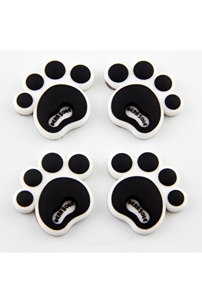 Choice3 ملصقات سوداء مضادة للصدمات لأبواب السيارة، 4 قطع، بتصميم كرتوني لطيف ...