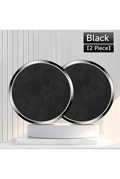 Choice 2PCS Black 1PC/2PCS 7 Colors Car Coasters Cup Holder Mats Creative Ant...