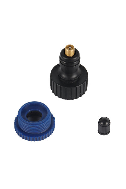 Choice طقم صمامات واحد يناسب 3/4 بوصة و 1/2 بوصة، مناسب للكرفانات الثابتة، صم...