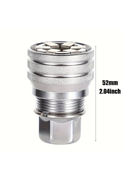 Choice 1pc Universal Multifunctional Wrench Sket Sleeve Converter for 3/8" Dr...