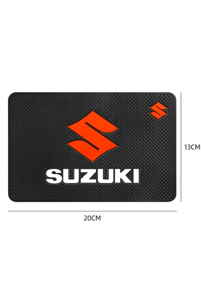 Choice وسادة مانعة للانزلاق سوداء اللون من سوزوكي للوحة القيادة، وسادة مانعة ...