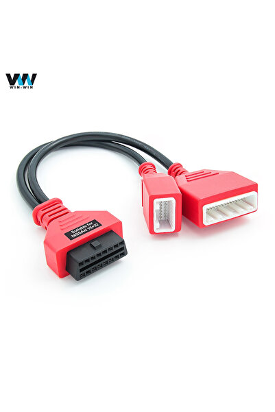 Choice محول بوابة OBD ذو 16+32 سنًا مناسب لسيارات نيسان/سيلفي B18، تجاوز بواب...