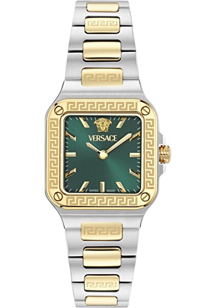 Versace Greca Edge Vrscve5g00326 Kadın Kol Saati