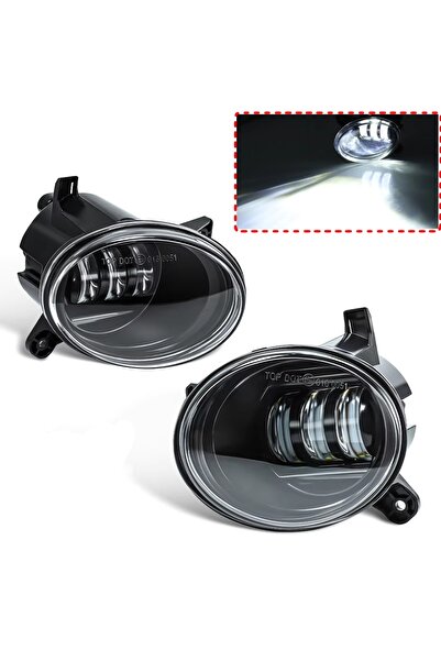 Choice1 LED White B LED Car Fog Lamp For Audi A1 A4 Wagen A5 A6 B8 C7 Q3 2011...