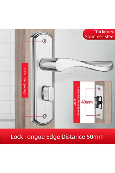 Choice5 110 With Margin 50-40 Door Lk Panel Silent Bearing Universal Door Bar...