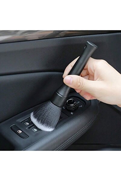 Choice black Ultra-Soft Non-Scratch Car Detailing Brush – Acrylic Bristles Au...