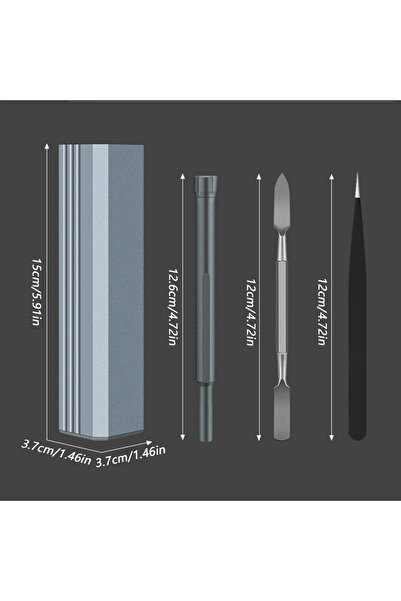 Choice set Mini Screwdriver Set 44-in1 Multi-functional Precision Screwdriver...