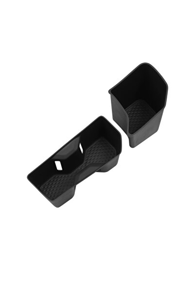 Choice حامل أكواب مياه من قطعتين بحجم C لسيارة تويوتا جراند هايلاندر 2024-202...