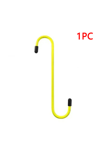 Choice 1pc Yellow Car Brake Caliper Hooks Auto Brake Caliper Hangers Hooks wi...