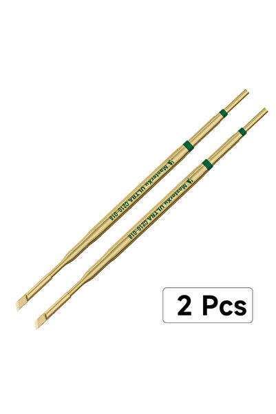 Choice10 Gold-K-Blade-2Pcs HISEECON 2Pcs Precision C210 002 020 018 Soldering...