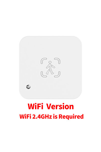 Choice1 WiFi Version Tuya Zigbee WiFi Human Presence Sensor MmWave Radar Dete...