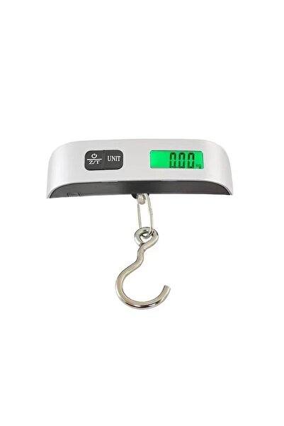 Choice1 hook Digital Display Suitcase Travel Baggage Bag Weighing Tools Porta...