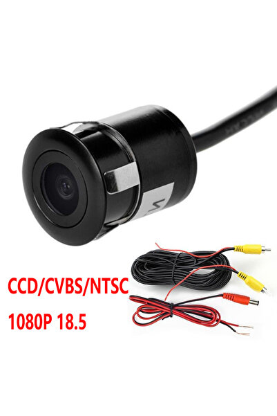 Choice1 كاميرا خلفية 12 فولت CCD 031 6M 18.5 ملونة بالكامل مزودة بـ 8 مصابيح ...