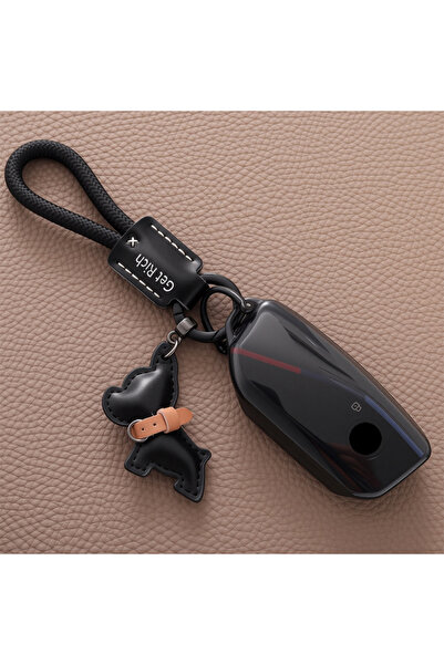 Choice Style 1 New Black Style Key Case Cover Shell for BMW X1 U11 X7 G07 XM ...