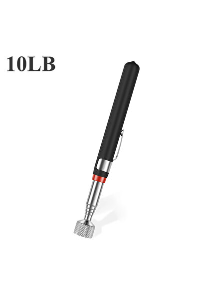 Choice3 10LB Telesco Magnetic kup Tool 20LB Magnet Stick 30in Extendable Magn...