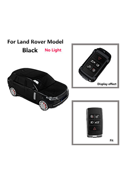 Choice1 LR BK NO Interesting Key Case for Land Rover Range Rover Sport Evoque...