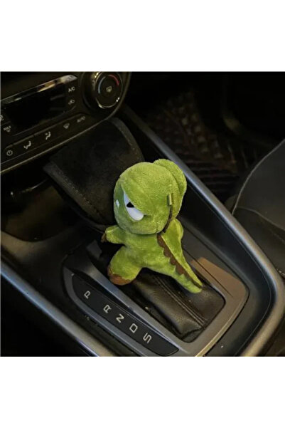 Choice3 2 1PC High Quality Soft Plush Bowknot Car Gear Shift Cover Auto Shift...