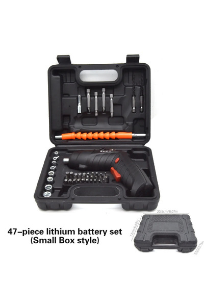 Choice 47pcs TINSOL 47PC Multi-Function Screwdriver Set Precision Electric Sc...