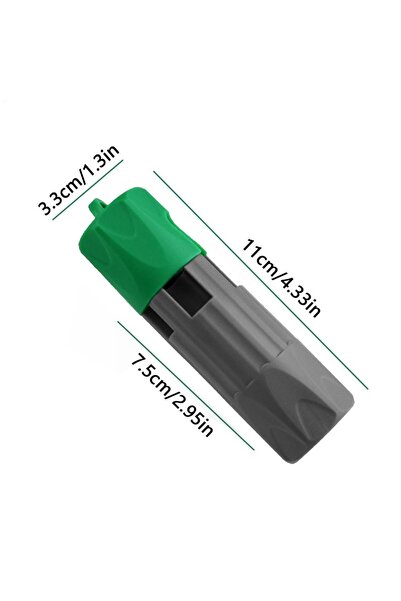 Choice Green Hex Key Auxiliary Handle Mini Torque Auxiliary Handle Plastic Ad...