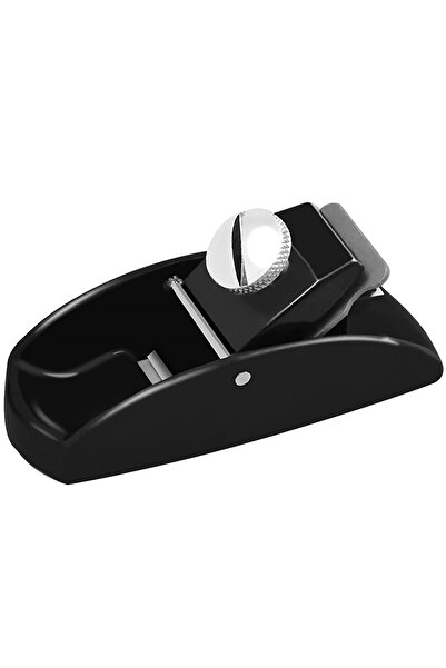 Choice black Mini Hand Planer Professional Woodworking Planer Smoothing Wood ...