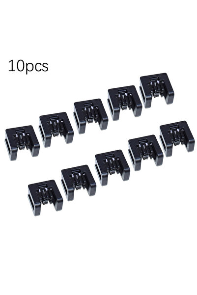 Choice مشابك إعادة ضبط لوحة عاكس غطاء محرك ماسحات الزجاج الأمامي عالية الأداء...