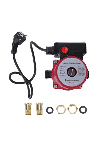 Choice EU Other Hot Water Recirculating Pump 65L/min 46W 67W 100W 3 Speeds Sh...