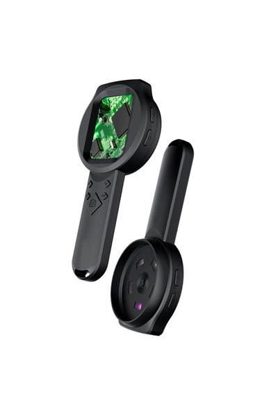 Choice مكبر رقمي محمول باليد، شاشة IPS مقاس 2.8 بوصة، عدسة مكبرة محمولة بدقة ...