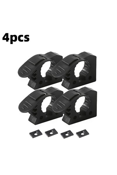 Choice1 4pcs [Quick Fist Clamp] 2/4pcs Quick Fist Clamp | Synthetic Mounting ...