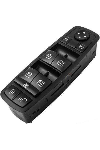 Choice 1pcs Car Electric Power Window Master Switch A1698206610 1698206610 Fo...