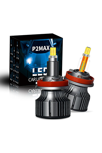 Choice3 H11 H8 360Degree LED Powerful Headlight Bulbs H1 H7 H11 H8 9005 HB3 9...