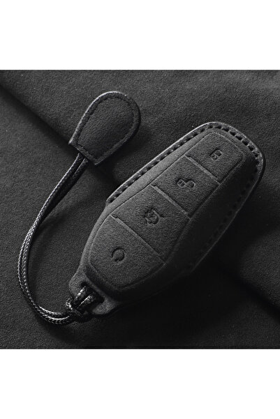 Choice1 B For BYD Qin Plusdmi Atto 3 Han EV Dolphin Durable 4 Butt Keyless Pr...