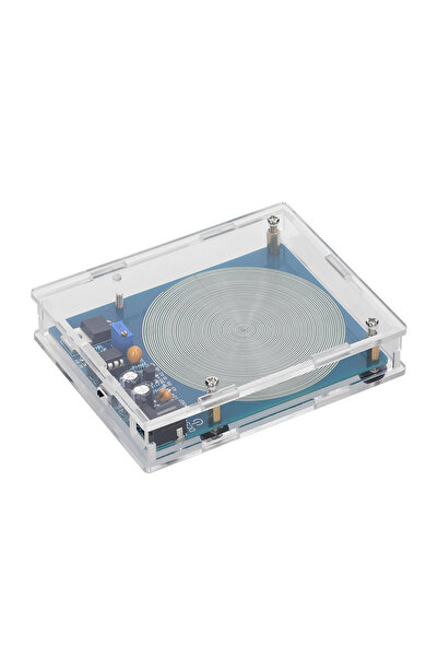 Choice مولد رنين موجات شومان بتردد 7.83 هرتز مع غلاف، رنان صوتي نبضي منخفض ال...