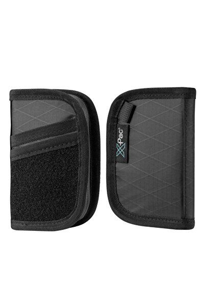 Choice حقيبة أدوات إكس-باك سوداء اللون، منظم أدوات للرجال والنساء، حقيبة تخزي...