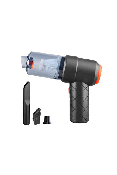 Choice Black New 690000Pa Wireless Car Vacuum Cleaner 120W 1200mah High-power...