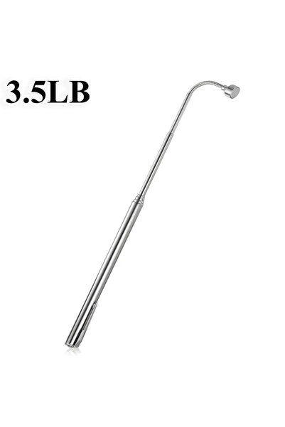 Choice1 3.5LB flexible Telesco Magnetic Pen Portable Metalworking Handy Tool ...