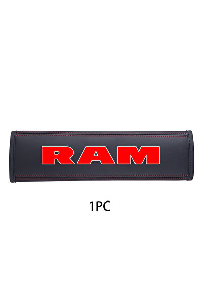 Choice1 قطعة واحدة من ملحقات دودج رام 1500 و2500 و3500، حزام كتف مريح للحماية