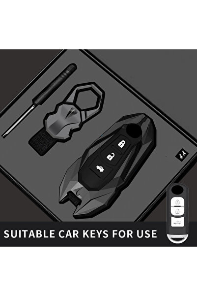 choice2 B-black car key cover key case For Mazda 2 3 6 Axela Atenza CX-5 CX5 ...