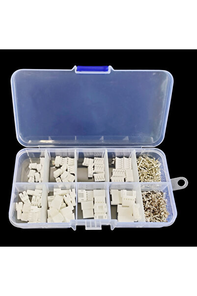 Choice4 PH 2.0mm 1Box JST ZH PH XH MX Connector Kit - 1.25/1.5/2.0/2.54mm Mal...