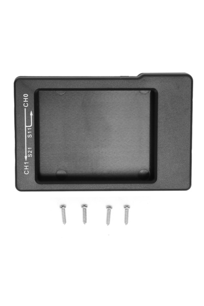 Choice غلاف محلل الشبكة الاتجاهية VNA-2.8 بوصة، علبة واقية، شبكة مكونات التحك...