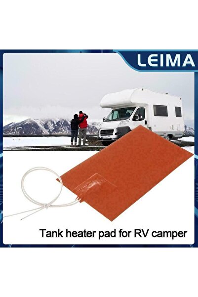 Choice Water Holding Tank Heater Pad Heated Plate For Car Truck Camper Motorh...