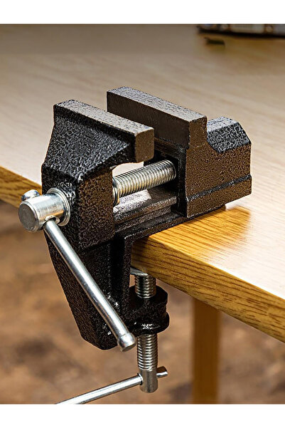 Choice Mini Bench Vise Muliti-Funcational 3.5" Aluminum Miniature Small Jewel...