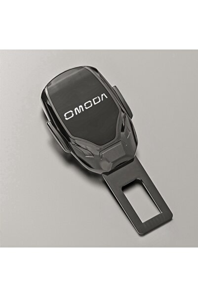 Choice مشبك تمديد حزام الأمان للسيارة، أسود اللون، قابل للتعديل، مناسب لسيارا...