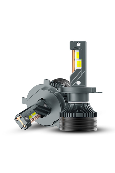 Choice13 H4 6000K Ultra Powerful Q75 LED Headlights H7 H1 H8 9005 9006 HB3 HB...