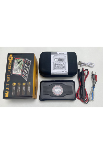 Choice 623 Black ANENG 623 Car Multimeter Digital Multimeter 20000 Counts RPM...