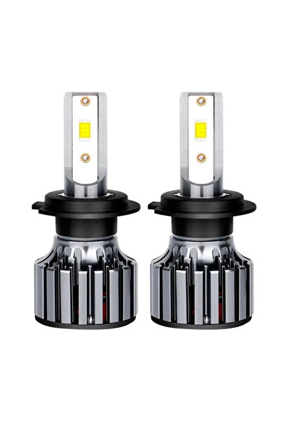 Choice66 H7 3000K-yellow New 2pcs H7 H4 H1 H8 H11 LED Light H7 Car Headlight ...