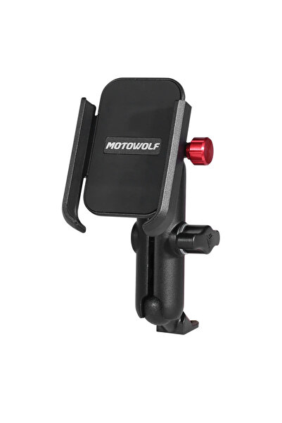 Choice1 Rearview No Charge Universal 12-24V Aluminum Handlebar Motorcycle Bik...