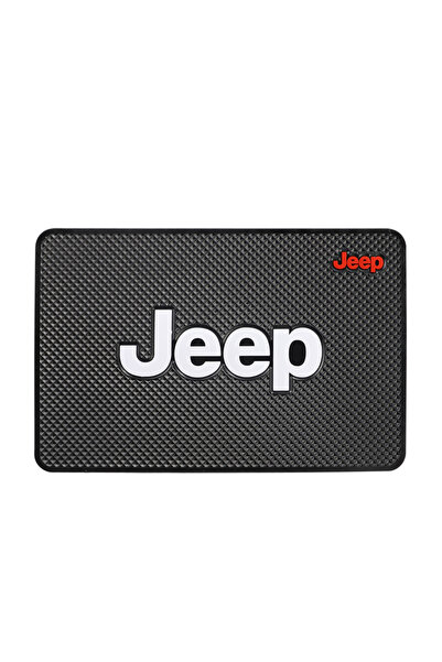 Choice قطعة واحدة من وسادة مانعة للانزلاق للسيارة، وسادة تخزين للهاتف على لوح...