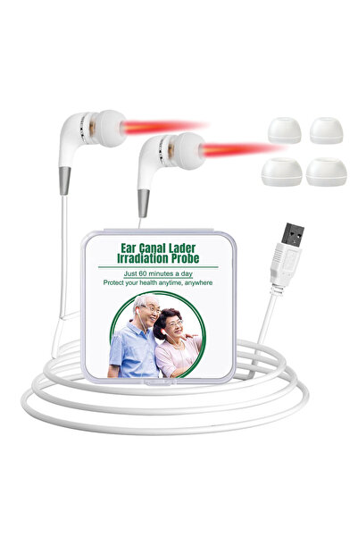 Choice type3 Rhinitis Treatment Nasal LLLT Irradiation Low Frequency Pulse La...