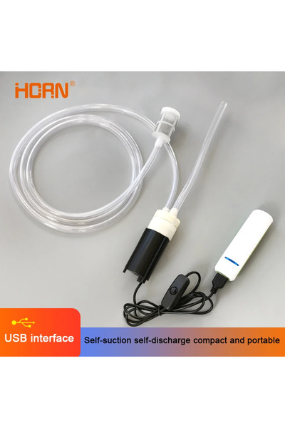 Choice مضخة نبيذ كهربائية عالية التدفق 4.5 فولت، تعمل بنظام CN، مزودة بواجهة ...