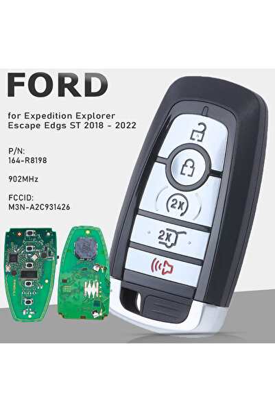 Choice1 جودة عالية - KYDZ M3N-A2C931426 164-R8198 لسيارات فورد إكسبيديشن وإكس...